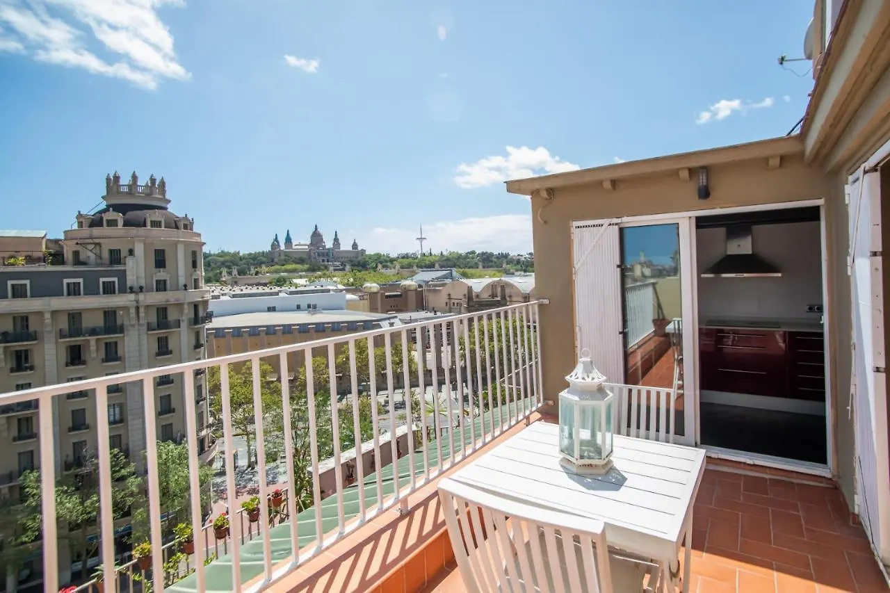 S2Sep1099 - Great Apartment With Private Terrace location