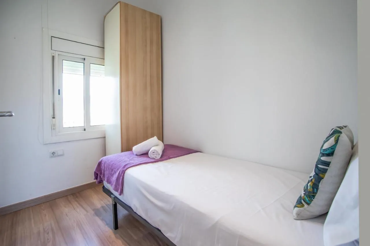 S2Sep1099 - Great Apartment With Private Terrace Barcelona Spanien